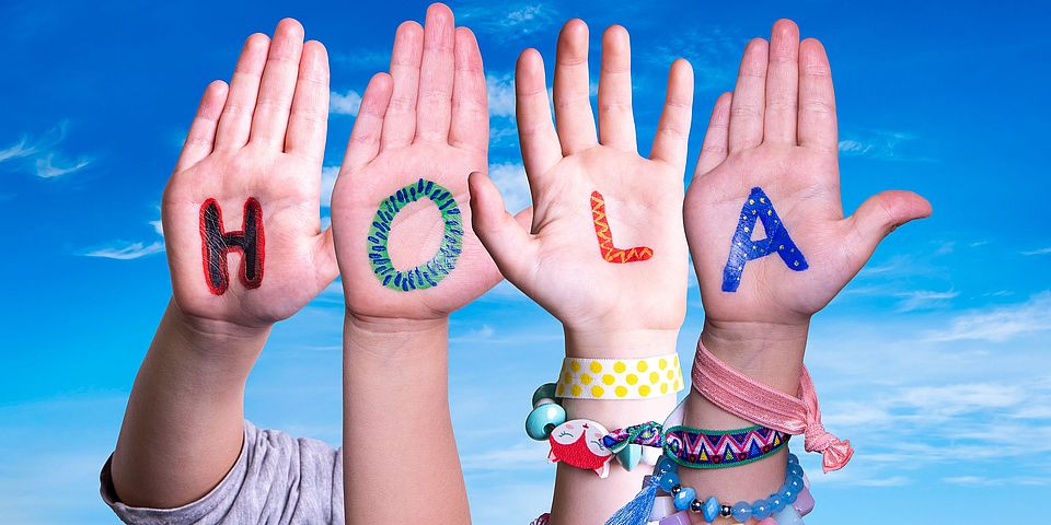 Spanish: A2.2 for co-workers, alumnae and alumni