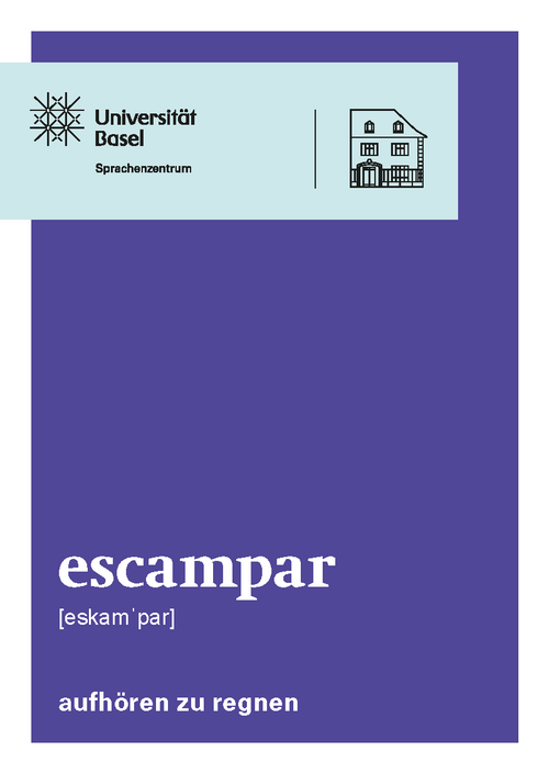 escampar