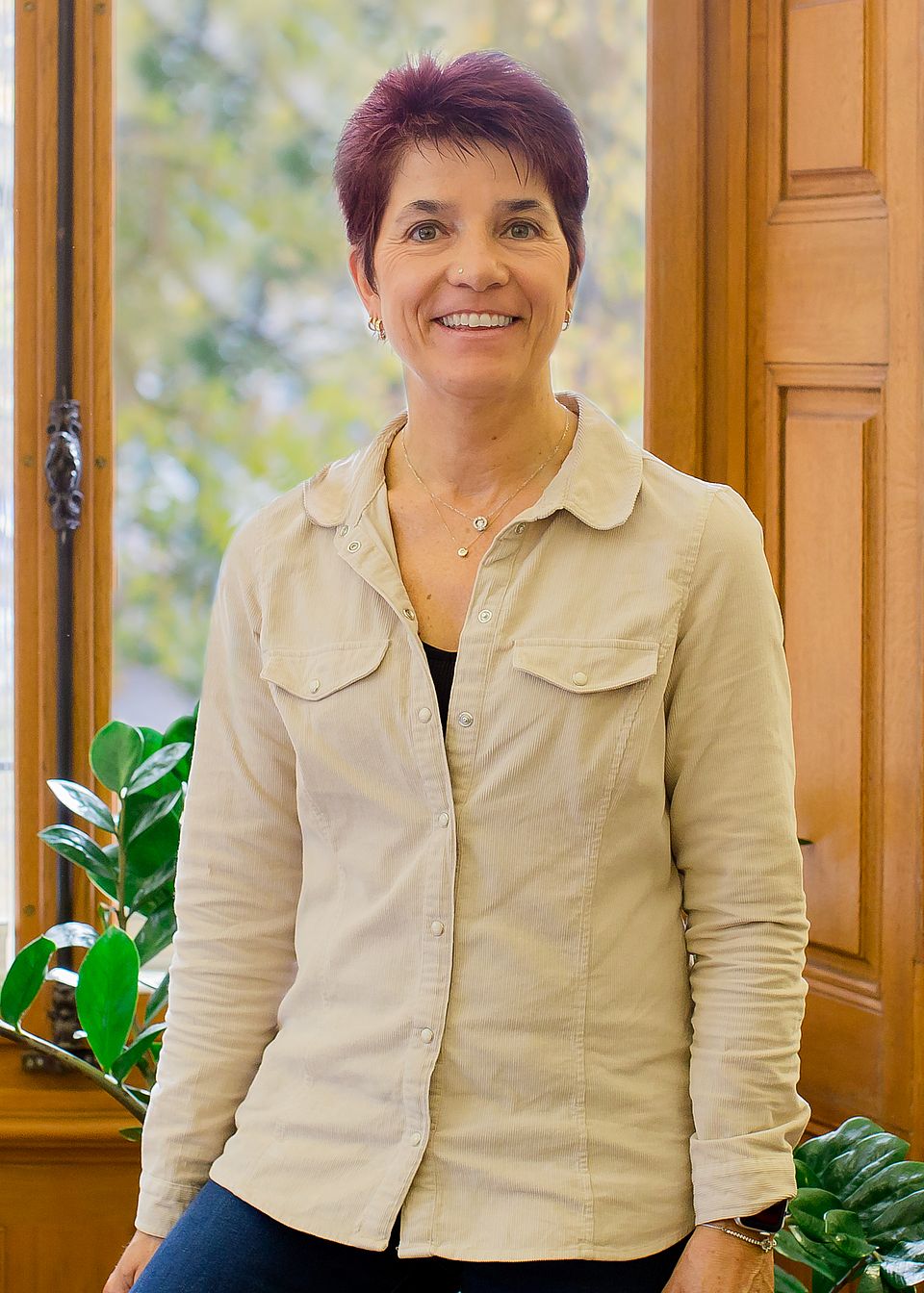 Yvonne Gilgen