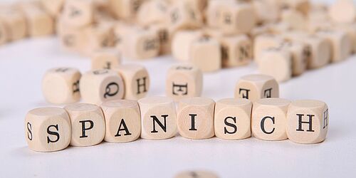 [Translate to English:] Spanisch