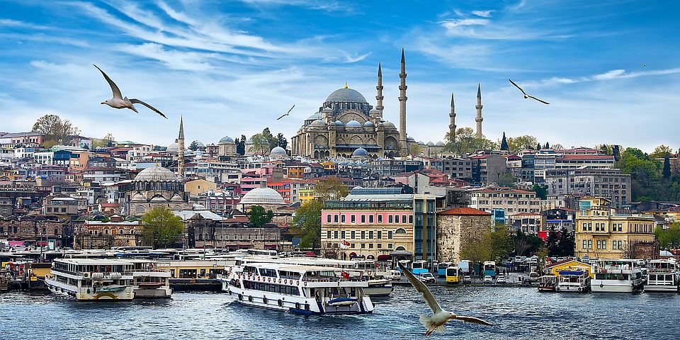 Türkei