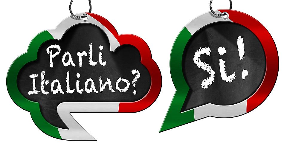 Italian: A2.1 for co-workers, alumnae and alumni