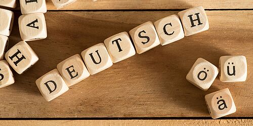 [Translate to English:] Deutsch