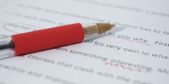 Proofreading