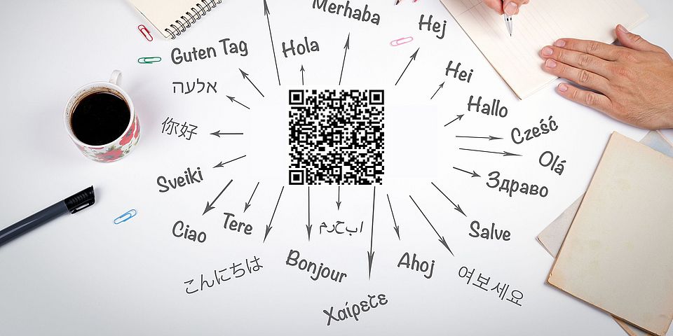 Fancy learning a new language?