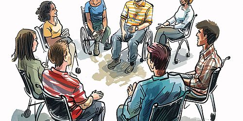 French: Conversation - 1, 2, 3, partez!