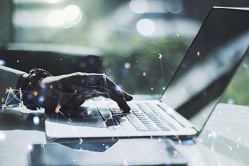 [Translate to English:] Netzwerk Schreiben