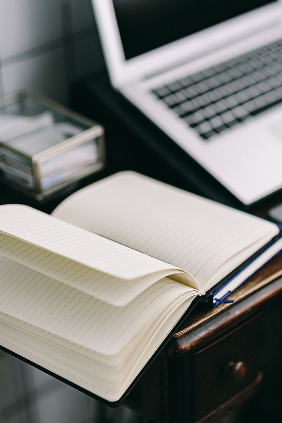 [Translate to English:] Begleitetes Schreiben Guided Writing