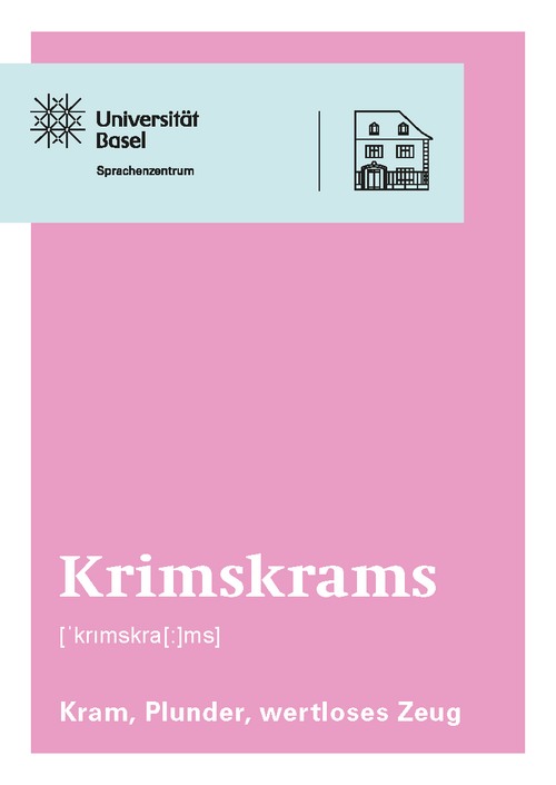 Krimskrams