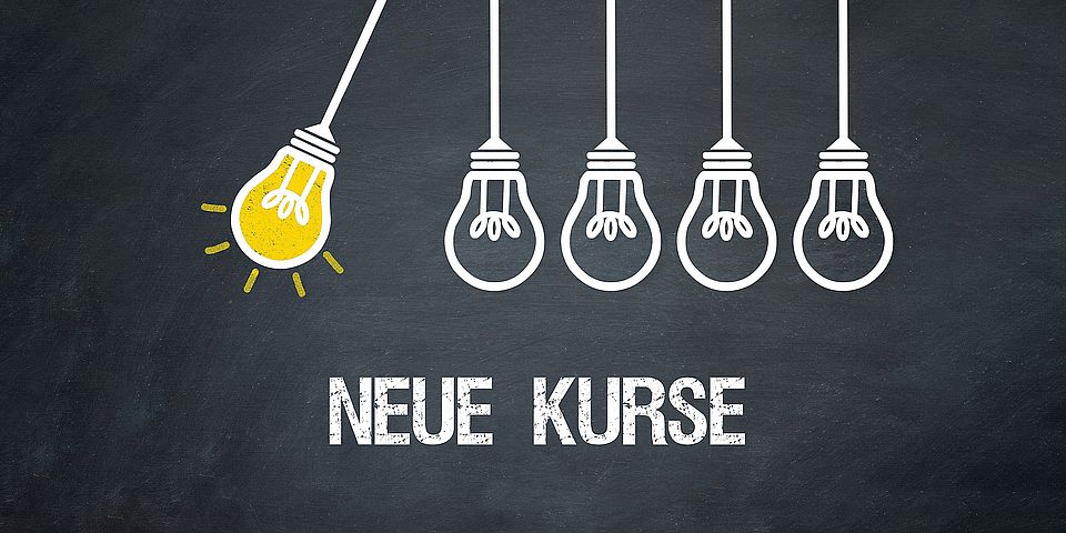 neue Kurse