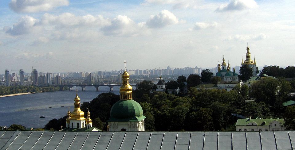 Ukrainisch Intensivkurs