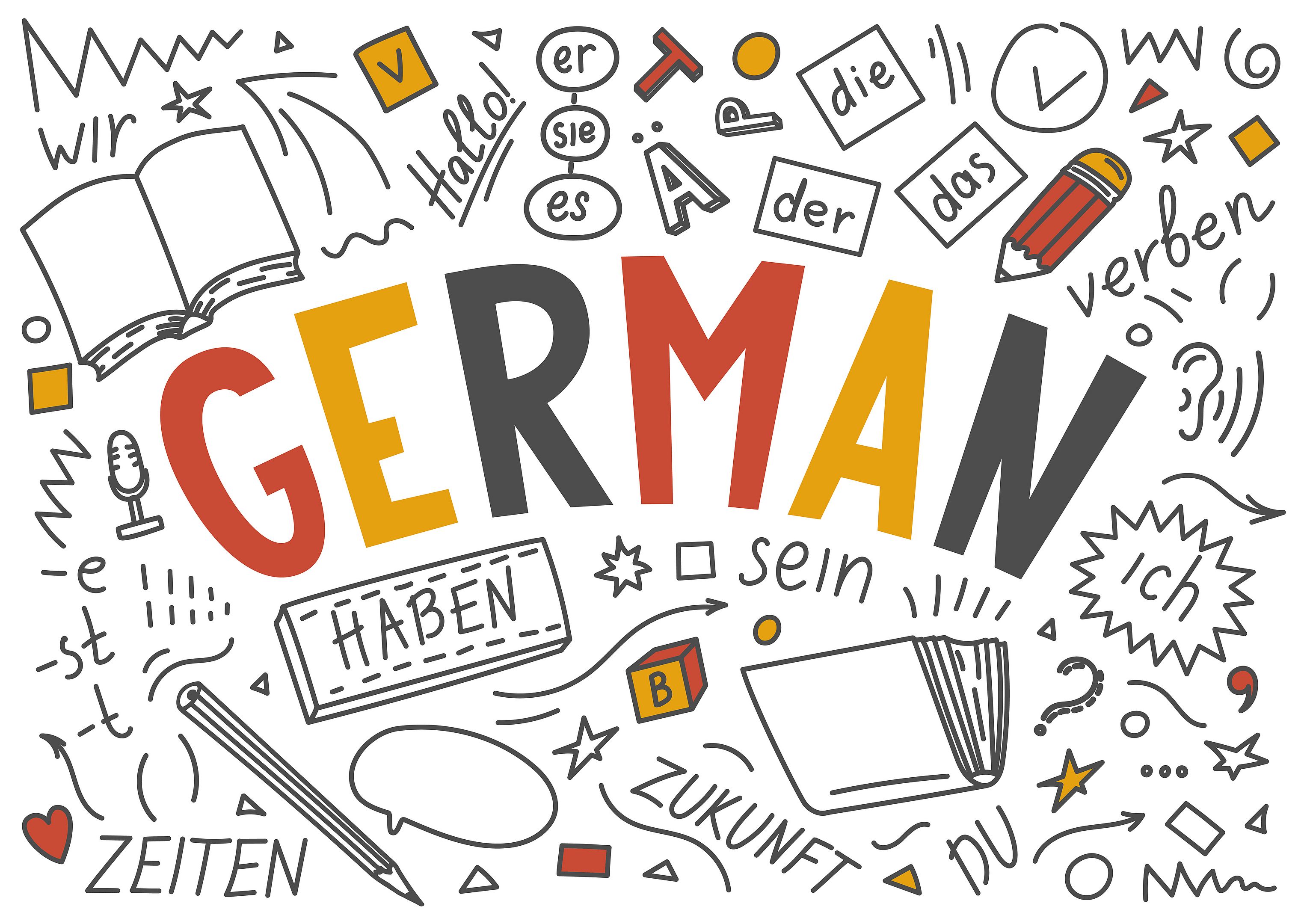 German as a foreign language | Language Center | University of Basel